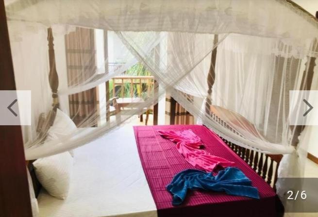 Bed and Breakfast Windy Garden Galle Exteriér fotografie